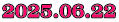 2025.06.22